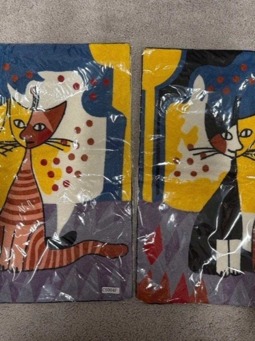 Cutie Cats Pillowcase (set of 2)